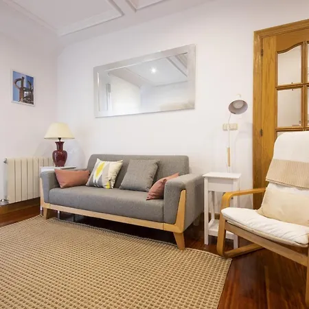 דירה Olas De Ondarreta - Local Rentss סן סבסטיאן