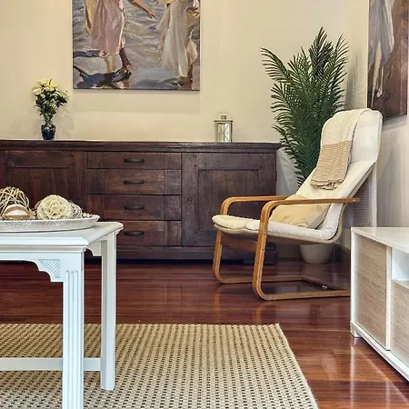 Olas De Ondarreta - Local Rentss דירה