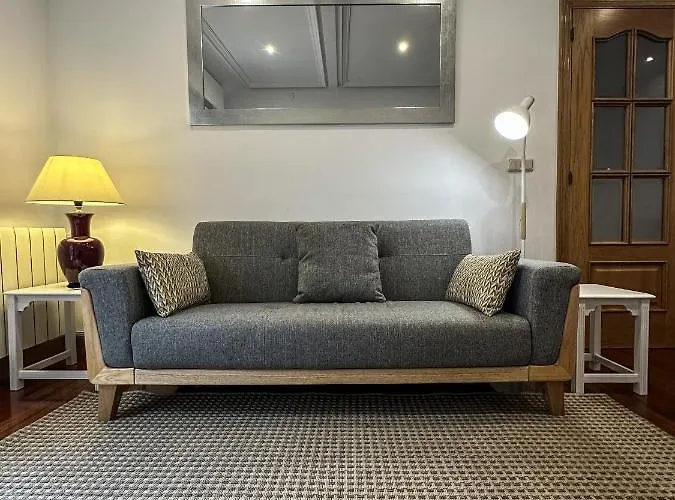 Olas De Ondarreta - Local Rentss * サン・セバスティアン