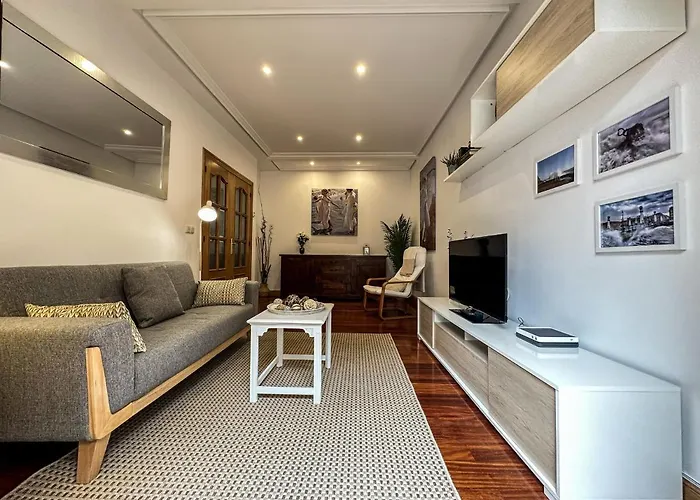 アパート Olas De Ondarreta - Local Rentss