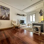 Olas De Ondarreta - Local Rentss Апартаменты Сан-Себастьян