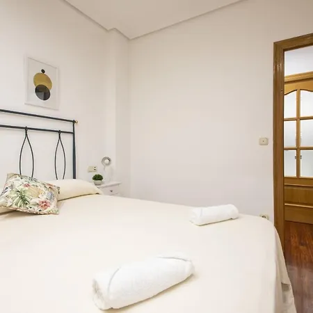 Olas De Ondarreta - Local Rentss Апартаменты