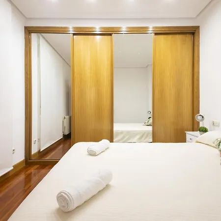 Апартаменты Olas De Ondarreta - Local Rentss *