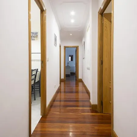 Olas De Ondarreta - Local Rentss 아파트