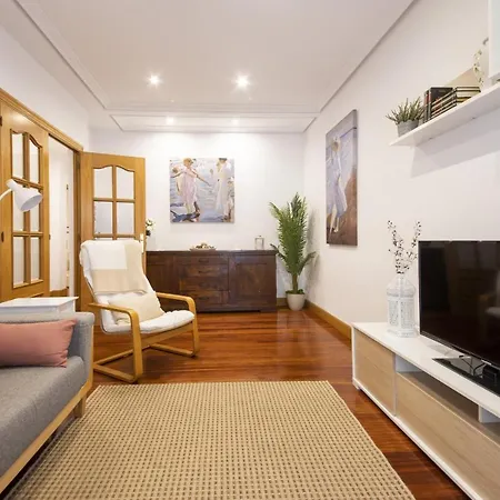 Olas De Ondarreta - Local Rentss Сан-Себастьян