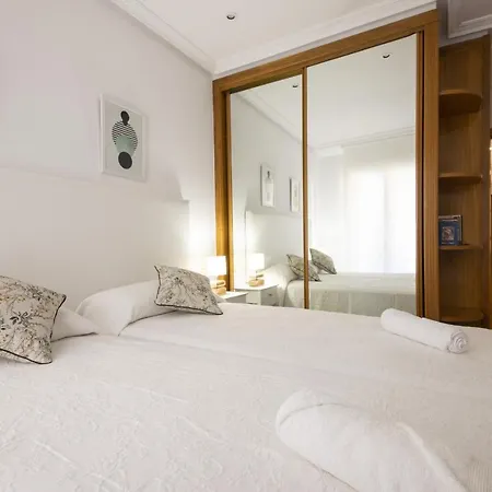 Апартаменты Olas De Ondarreta - Local Rentss