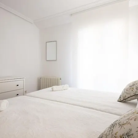 Olas De Ondarreta - Local Rentss Апартаменты Сан-Себастьян