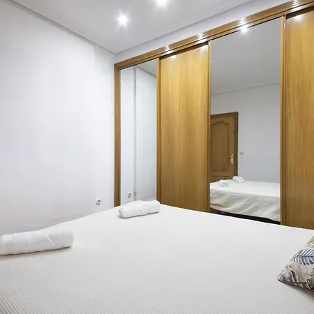 Апартаменты Olas De Ondarreta - Local Rentss