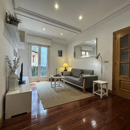 Olas De Ondarreta - Local Rentss Апартаменты *