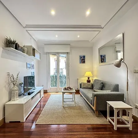 Olas De Ondarreta - Local Rentss شقة