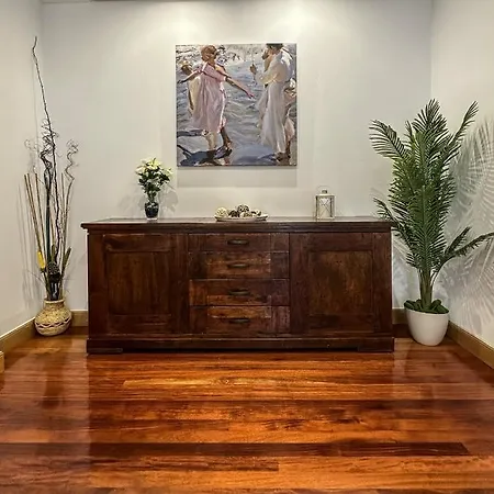 Апартаменты Olas De Ondarreta - Local Rentss *