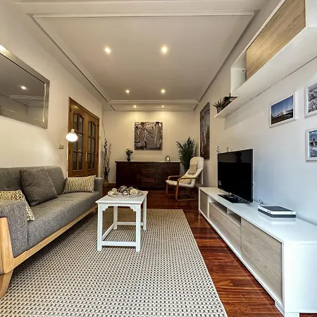 Апартаменты Olas De Ondarreta - Local Rentss