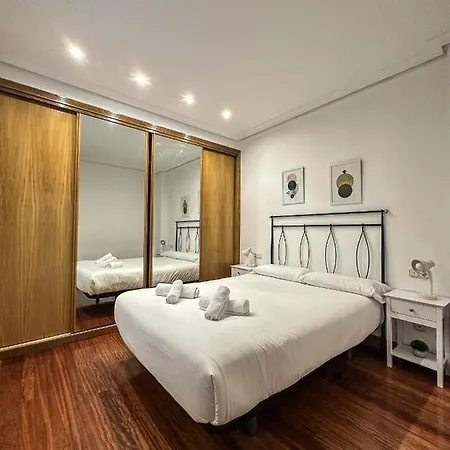 Olas De Ondarreta - Local Rentss Сан-Себастьян