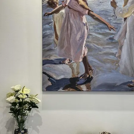 Olas De Ondarreta - Local Rentss Сан-Себастьян