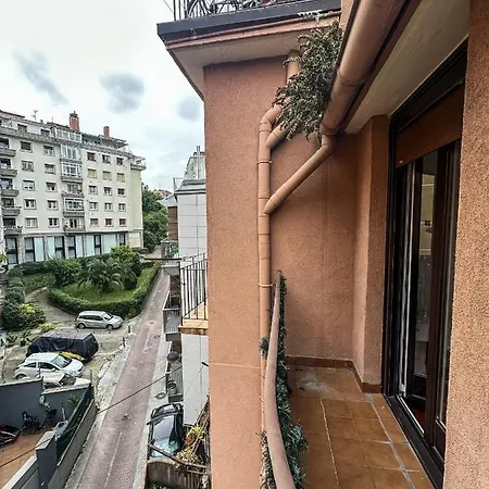 Olas De Ondarreta - Local Rentss Апартаменты Сан-Себастьян