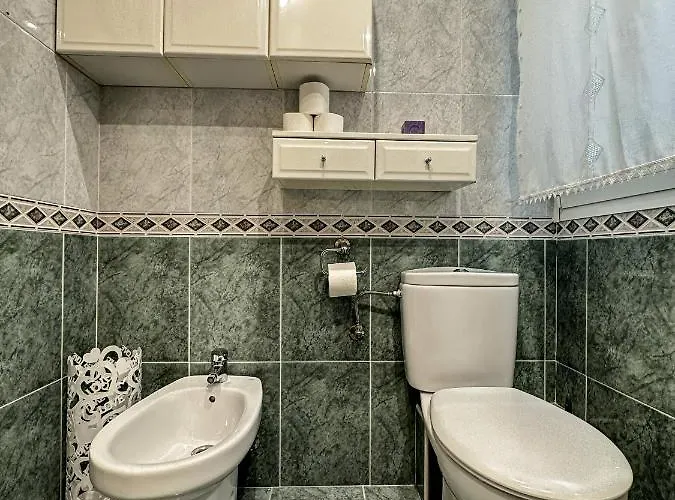 Апартаменты Olas De Ondarreta - Local Rentss *