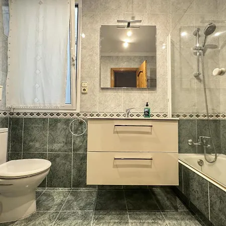Lejlighed Olas De Ondarreta - Local Rentss San Sebastián